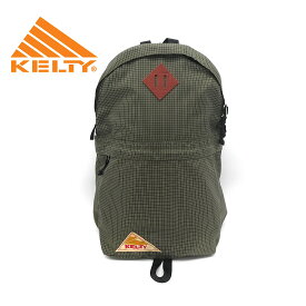 ケルティ KELTY メンズ レディース ユニセックス デイパック バックパック リュック 18L バッグ RIPSTOP DAYPACK 2592184 Olive オリーブ バック 人気 登山 キャンプ アウトドア
