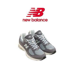 �y New Balance / M2002RFB �z�y �j���[�o�����X / 2002 �z �����Y �X�j�[�J�[ GRAY �O���[ ������� �V���[�Y �C