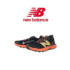 �y New Balance / MTHIERX7 �z�y �j���[�o�����X / Fresh Foam X Hierro v7 �z �����Y �X�j�[�J�[ BLACK ������� �V���[�Y �C
