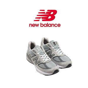 �y New Balance / M990GL5 �z�y �j���[�o�����X / 990 �z �����Y �X�j�[�J�[ GRAY �O���[ ������� �V���[�Y �C D