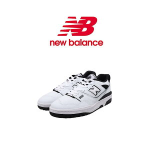 �y New Balance / BB550HA1 �z�y �j���[�o�����X / 550 �z �����Y �X�j�[�J�[ �z���C�g �u���b�N ������� �V���[�Y �C