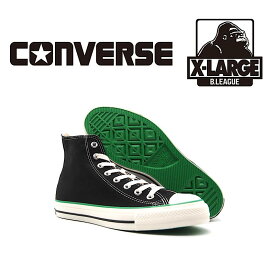 コンバース CONVERSE 1sd411 メンズ スニーカー ALL STAR R X-girl HI BLACK オールスター R エックスガール ハイ ブラック ハイカット シューズ 靴