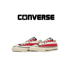 y CONVERSE / 1SD295 z y Ro[X / ALL STAR US STARS&BARS OX z Y fB[X jZbNX I[X^[ X^[Y Ah o[Y [Jbg V[Y C   AJ
