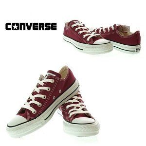 y CONVERSE / 1C030 z y Ro[X / CANVAS ALL STAR OX z fB[X Xj[J[ LoX I[X^[ MAROON V[Y C