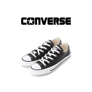 y CONVERSE / 1B906 z@y Ro[X / LEA ALLSTAR OX z Y fB[X jZbNX U[I[X^[ OX BLACK ubN  V[Y C [Jbg JWA Vv