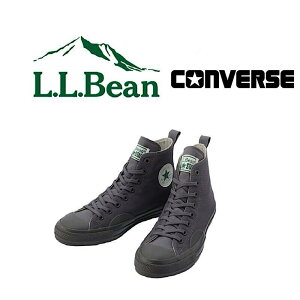 y CONVERSE × L.L.Bean / 1SD176 zy Ro[X GGr[ R{ / ALL STAR 100 HI z Y fB[X jZbNX Xj[J[ I[X^[ V[Y C JWA AEghA