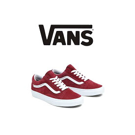 バンズ VANS メンズ レディース ユニセックス スニーカー VN0A5JMITWP OLD SKOOL オールドスクール シューズ 靴 RED 赤 ヴァンズ スケボー スケーター