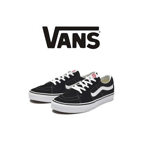 y VANZ / VN0A4UUK6BT zy @Y / Sk8-Low zY Xj[J[ XP[gE V[Y C AJW XP[^[ oY BLACK/T.WHITE