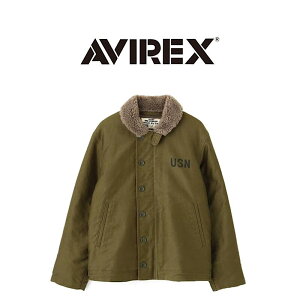 y AVIREX / 783-3952038 zy ArbNX / N-1 DECK JACKET z Y WPbg N-1 fbLWPbg Be[W AJW ~^[ 㒅 AE^[