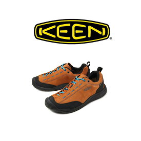 KEEN キーン メンズ スニーカー1023872 JASPER ll WP ジャスパー ツーウォーター プールーフ　PUMPKIN SPICE/BLACK パンプキンスパイス/ブラック シューズ 靴 アウトドア キャンプ 山用 登山