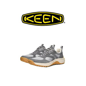 y KEEN / 1030777 zy L[ / KS86 z Y Xj[J[ P[GX86 Lv AEghA V[Y C Steel Grey/Alloy