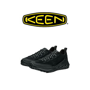 y KEEN / 1029584 zy L[ / JASPER ZIONIC z Y Xj[J[ WXp[ UCIjbN Lv AEghA V[Y C Black/Alloy