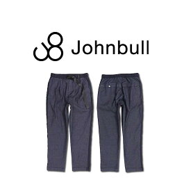JOHNBULL ジョンブル メンズ パンツ FLEXIN EASY PANTS 21199 イージーパンツ ストレッチ ズボン ボトムス