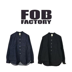 y FOB FACTORY / F3470 zy GtI[r[t@Ng[ / fjohJ[Vc z Y Vc {  㒅 gbvX