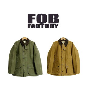 y FOB FACTORY / F2361 zy GtI[r[t@Ng[ / CfBOWPbg z Y [XL { WPbg AE^[ 㒅