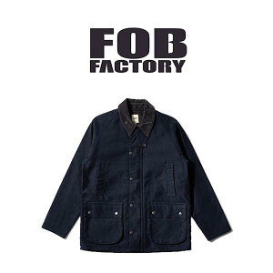 y FOB FACTORY / F2361 z y GtI[r[t@Ng[ / MOLESKIN RIDING JKT z Y WPbg AE^[ 㒅 JWA AJW { [XLWPbg CfBOWPbg Jo
