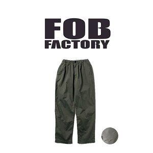 �y FOB FACTORY / F0549 �z�y �G�t�I�[�r�[�t�@�N�g���[ / �X�g���b�`�c�C�� �C�[�W�[�p���c �z �����Y ���Y�{�� �Y�{�� ���{�� FOB