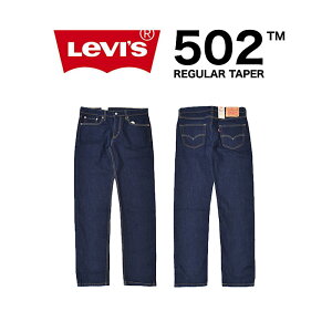�y Levi's / 502 �z�y ���[�o�C�X / 295070083 REGULAR TAPER �z �����Y �W�[���Y ���M�����[�e�[�p�[�h �W�[�p�� �p���c ���Y�{�� �A���J�W ���g��