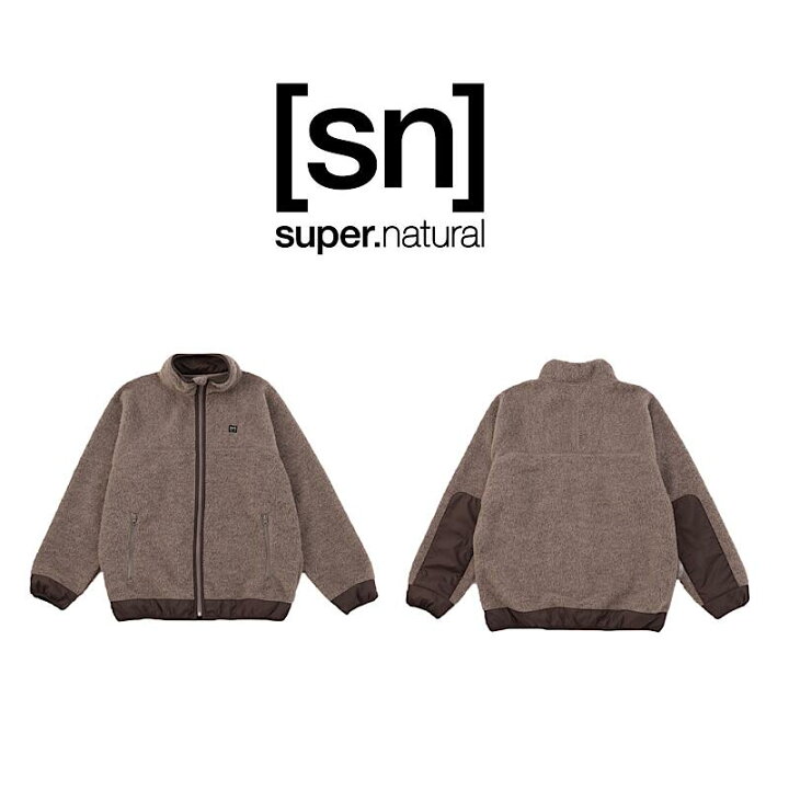 楽天市場】スーパーナチュラル sn super.natural メンズ レディース 