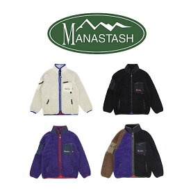 マナスタッシュ MANASTASH メンズ ジャケット MT. GORILLA JKT’22 マウントゴリラジャケット 7122042 アウター フリース アウトドア キャンプ