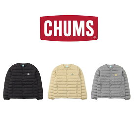 CHUMS チャムス メンズ ジャケット Provo Inner Down Jacket プロボインナーダウンジャケット CH04-1273 アウター 上着 ダウンジャケット アウトドア キャップ