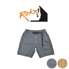 ROKX ロックス RXMS223005 メンズ ショート パンツ ERRAIN SHORT ショーツ ショートパンツ ハーフパンツ クライミングパンツ 半ズボン キャンプ アウトドア