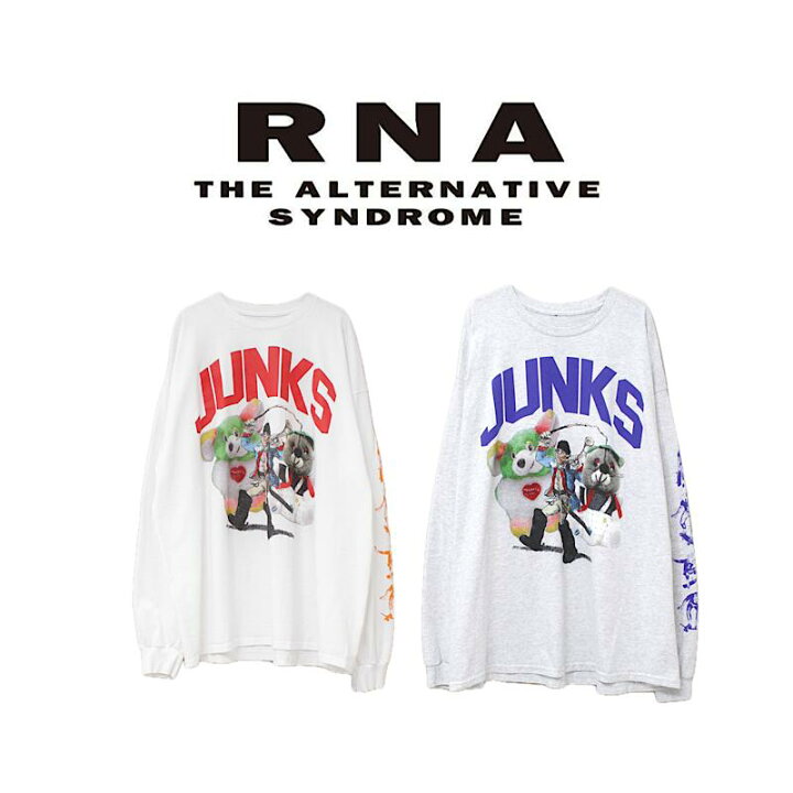 楽天市場】【 RNA / M-2305 】【 アールエヌエー / JUNK縫いぐるみ BIG 