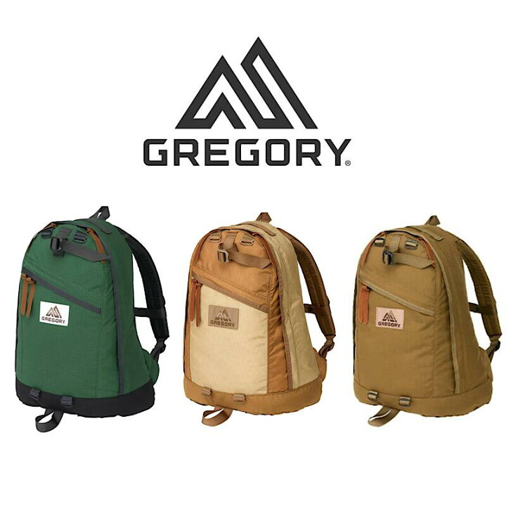 楽天市場】グレゴリー GREGORY メンズ レディース ユニセックス 