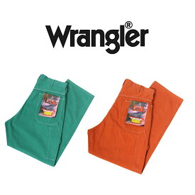 Wrangler ラングラー WM4988 メンズ ジーンズ カラーパンツ ジーパン パンツ ズボン カラーペインターパンツ ワイドパンツ