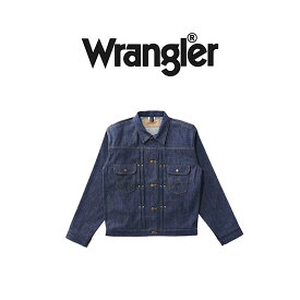 【 Wrangler / WM9151 】【 ラングラー / 111 MJ　WESTERN JACKET 1951 】 メンズ ジャケット デニム ARCHIVES 上着 トップス アウター アメカジ