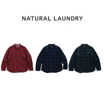 楽天市場】natural laundry ナチュラルランドリー チェックの通販
