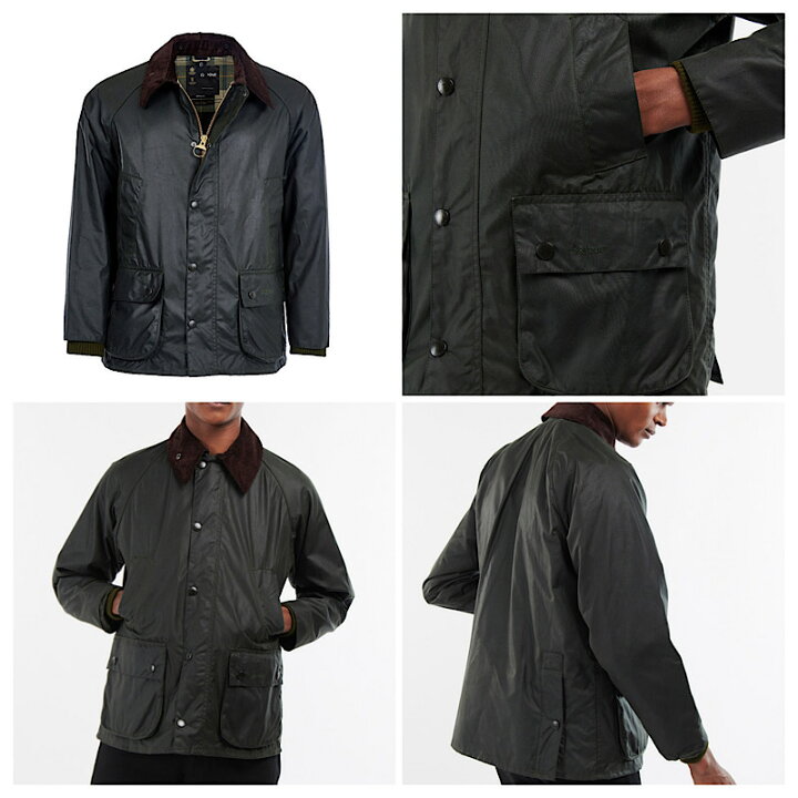 楽天市場】【 BARBOUR / 222MWX0018 】【 バブアー / BEDALE 】メンズ 