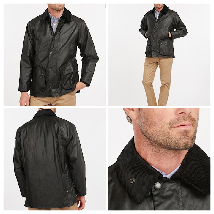 楽天市場】【 BARBOUR / 222MWX0018 】【 バブアー / BEDALE 】メンズ 