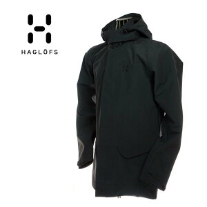 Haglofs �z�O���t�X �����Y �W���P�b�g �i�C���� 603608 Idtjarn Jacket Men �C�[�`�����W���P�b�g True Black �u���b�N �㒅 �h�� �h�� ���C���R�[�g