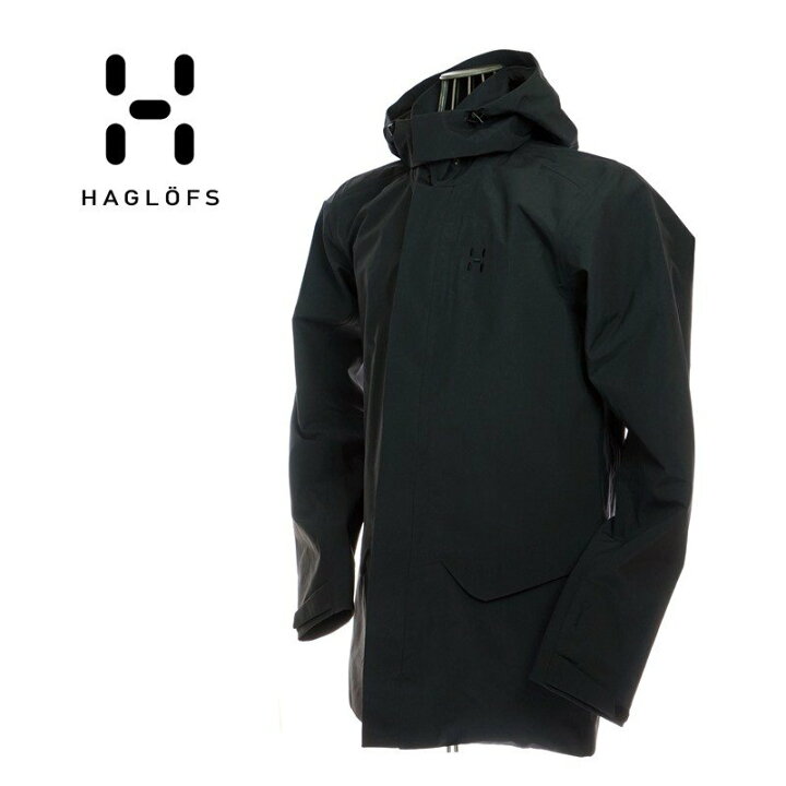 楽天市場】Haglofs ホグロフス メンズ ジャケット ナイロン 603608 