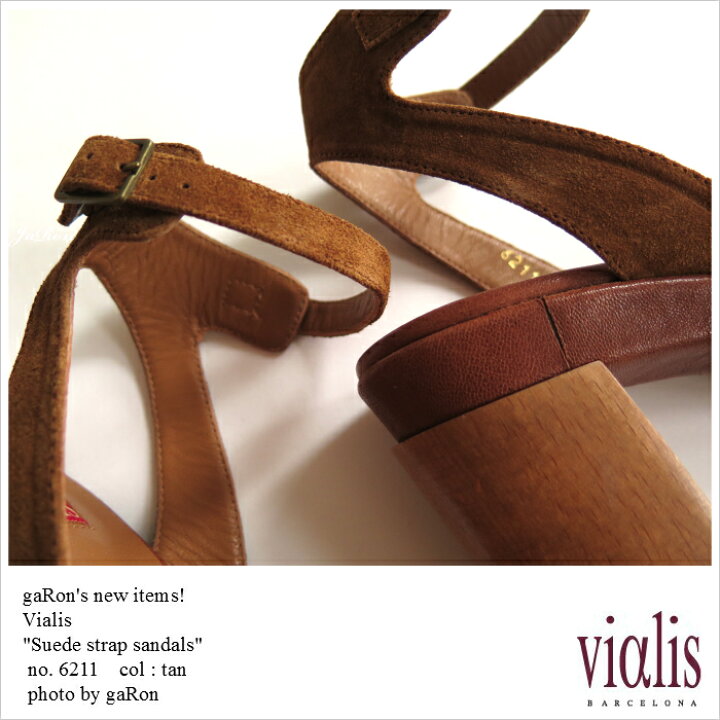 楽天市場】【vialis】【MICHI suede strap sandals】スエードサンダル 