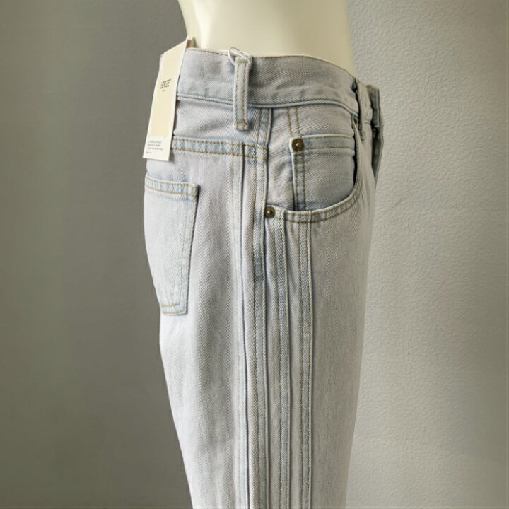 楽天市場】【SERGE de bleu】【REGULAR TEPARED SPECIAL 4SEAM】サージ  