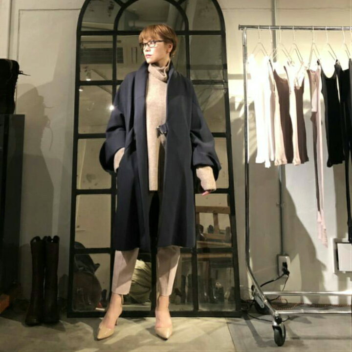 楽天市場】【MIMA】【GARBO 女優コート】ミマコート ミマ女優コート 