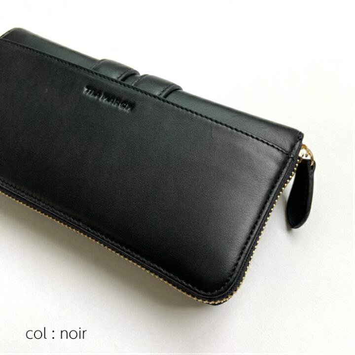 楽天市場】【TILA MARCH】【ZELIG LONG WALLET LEATHER】 送料無料 