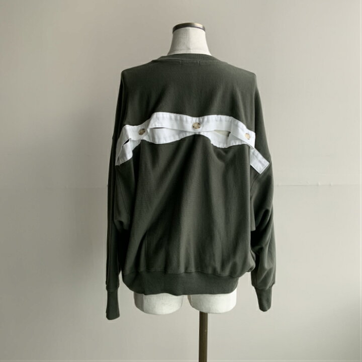 楽天市場】【bassike】【Vintage sweat】ベイシーク スウェット 