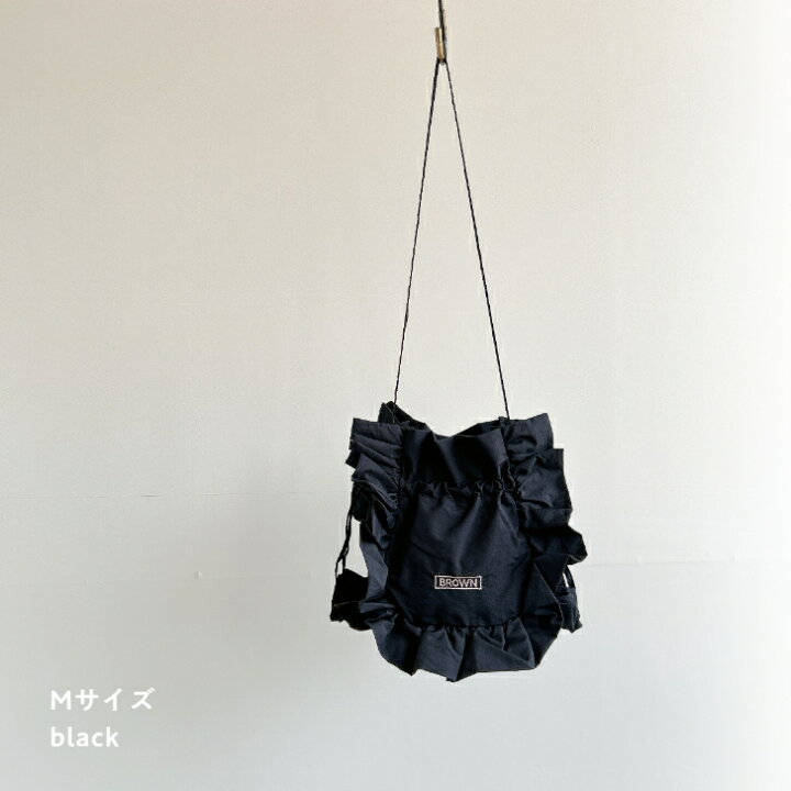 楽天市場】THEATRE PRODUCTS 【NYLON FRILL SHOULDERBAG Msize 