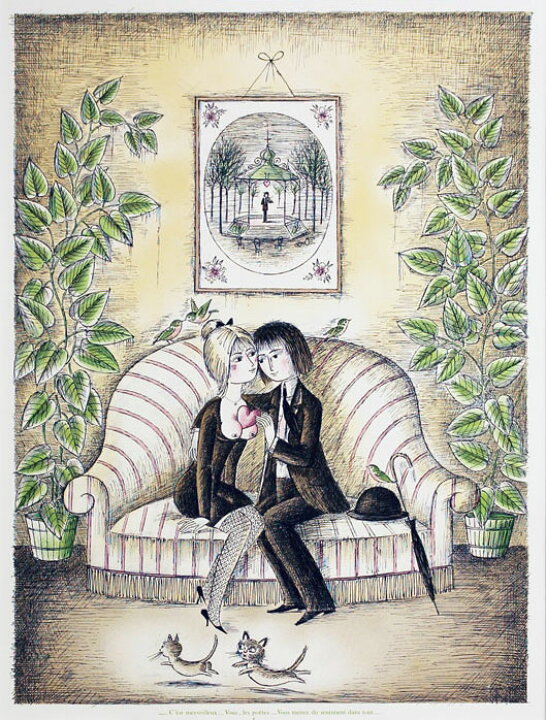 レイモン ペイネ 心開いて レイモン ペイネ 心開いて