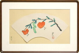 楽天市場】山本知克「 山湖 」日本画 P12 ( 12号 )【中古】 : 内田画廊
