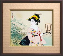 楽天市場】伊東深水（絵画｜アート・美術品・骨董品・民芸品）：ホビー 