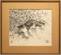 楽天市場】猫（アート・美術品・骨董品・民芸品｜ホビー）の通販 