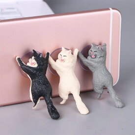 楽天市場 スマホ スタンド 吸盤 猫の通販