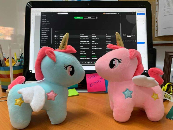 楽天市場 大人気 再入荷 ユニコーン ぬいぐるみ グッズ おもちゃ 雑貨 キッズ かわいい ピンク ブルー ペガサス 子供 女の子 小学生 中学生 高校生 姫 女性 友達 プレゼント お揃い 誕生日 プレゼント ギフト ギャレットストア