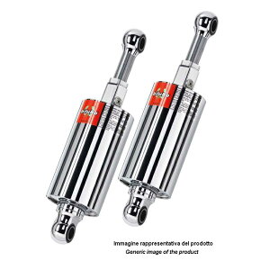 bitubo �r�`���[�{ HARLEY DAVIDSON �T�X�y���V���� SOFTAIL(84-99) ���A�V���b�N HD013HMG12 �\�t�e�C�� ���A�T�X�y���V���� �n�[���[�_�r�b�h�\��