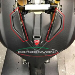 CARBONVANI J[{o[j DUCATI V4S 2020-2021 m[YgbvuPbgJo[ J[{ hDJeB