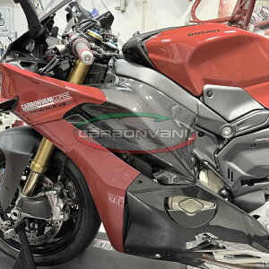 CARBONVANI J[{o[j DUCATI V4S 2025 TChpl ̂݃hDJeB